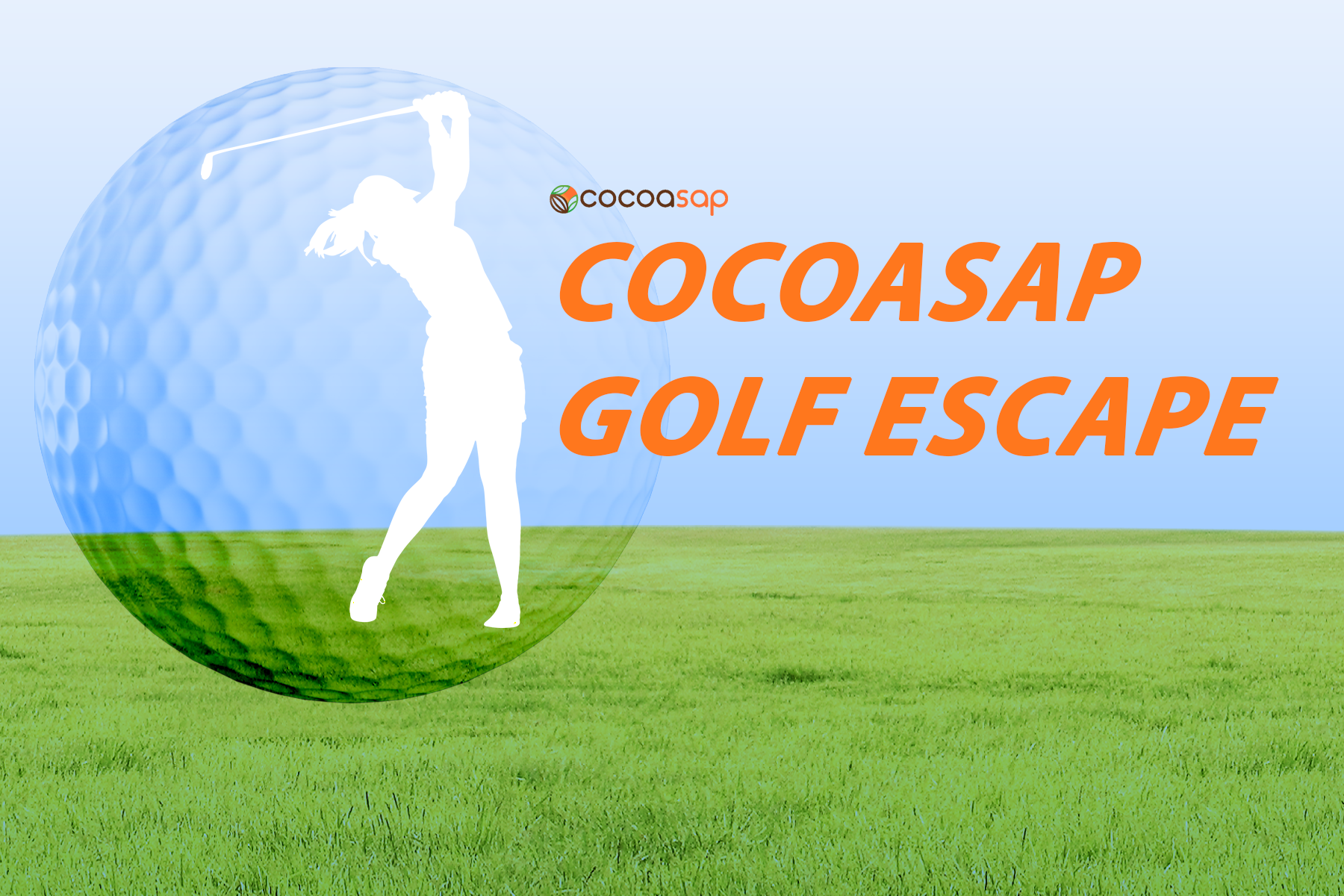 Cocoasap Golf Escape