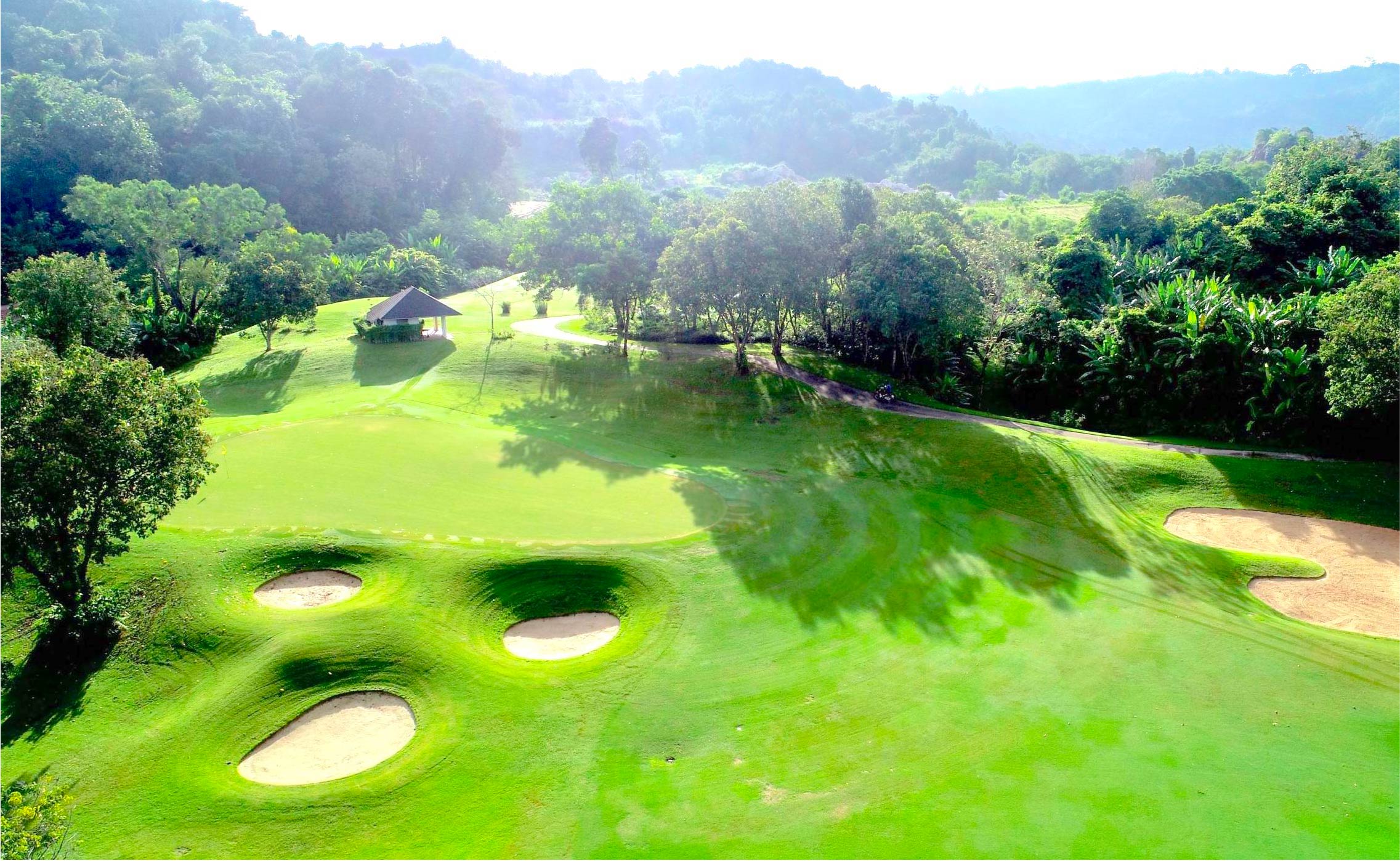 Golf Exclusive Package 4D 3N (Phuket)@Nap Patong Hotel Phuket