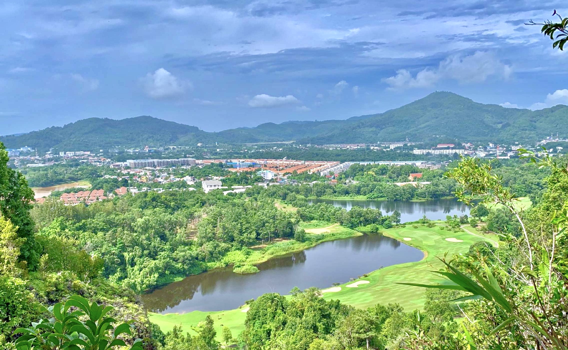 Golf Relaxing Package 4D 3N (Phuket)@Nap Patong Hotel Phuket