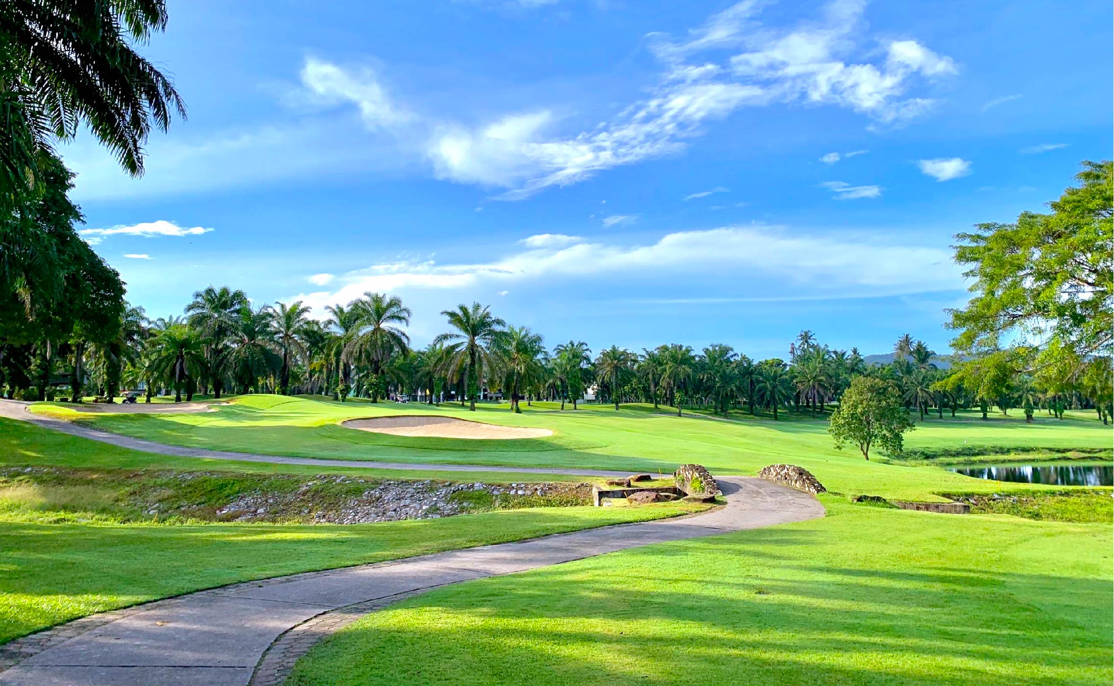 Golf Relaxing Package 6D 5N (Phuket)@Nap Patong Hotel Phuket