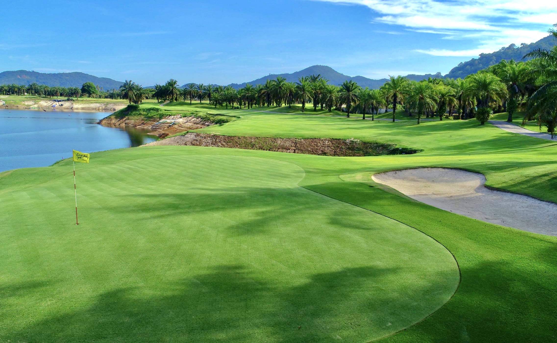 Golf Extreme Package 5D 4N (Phuket)@Nap Patong Hotel Phuket