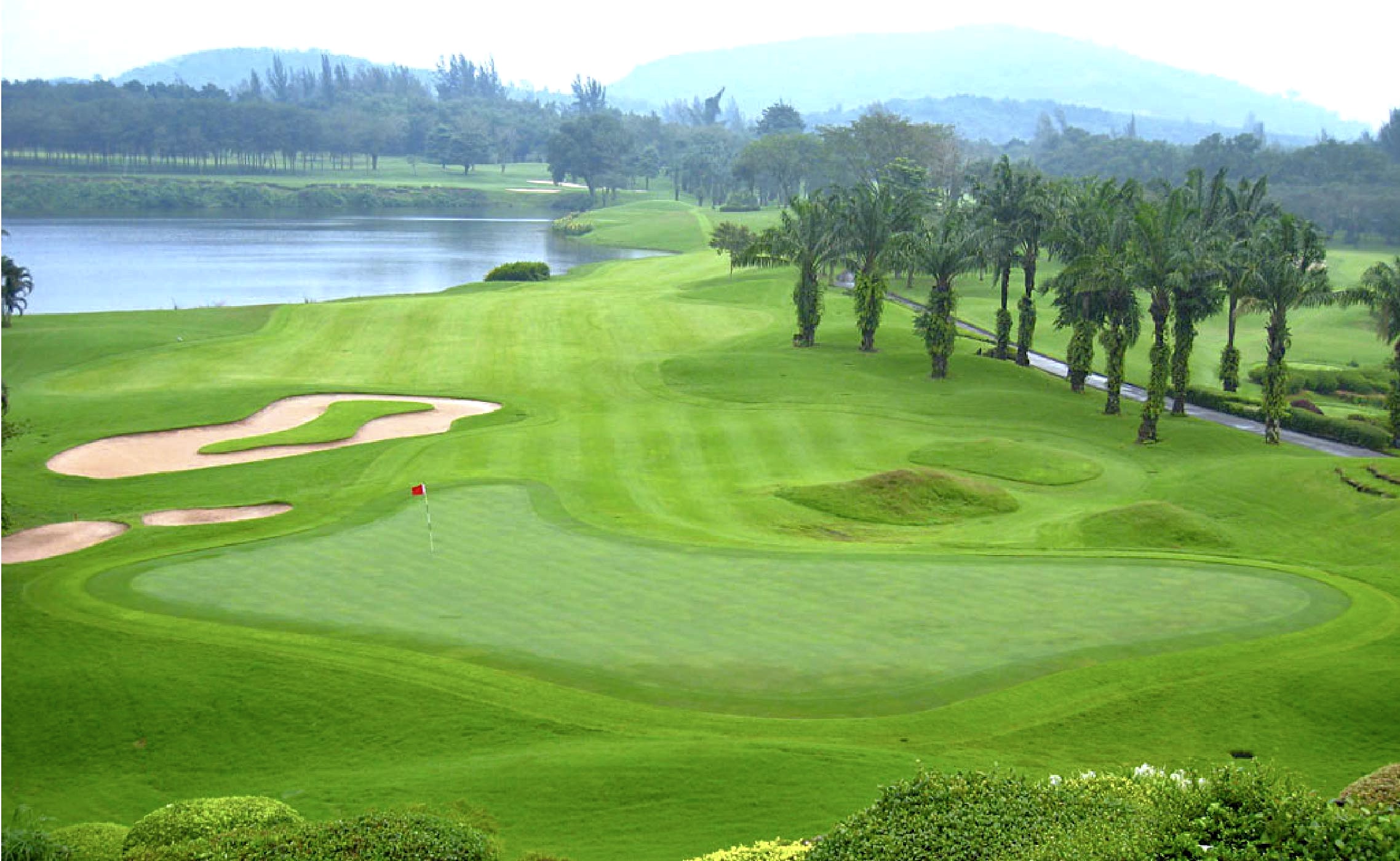 Golf Extreme Package 4D 3N (Phuket)@Nap Patong Hotel Phuket